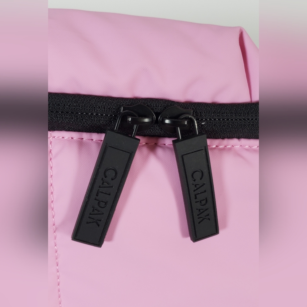Calpak Luka Belt Bag in Bubblegum - Picture 11 of 12